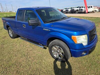 2013 Ford F-150 XLT 5.0L V8 STX PKG. A/C COLD VERY GOOD TIRES   - Photo 1 - Woodward, OK 73801