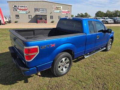 2013 Ford F-150 XLT 5.0L V8 STX PKG. A/C COLD VERY GOOD TIRES   - Photo 5 - Woodward, OK 73801