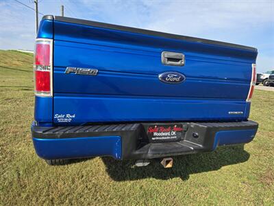 2013 Ford F-150 XLT 5.0L V8 STX PKG. A/C COLD VERY GOOD TIRES   - Photo 81 - Woodward, OK 73801