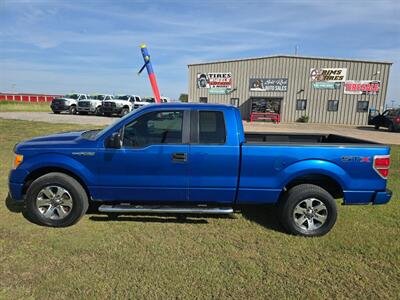 2013 Ford F-150 XLT 5.0L V8 STX PKG. A/C COLD VERY GOOD TIRES   - Photo 3 - Woodward, OK 73801