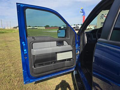 2013 Ford F-150 XLT 5.0L V8 STX PKG. A/C COLD VERY GOOD TIRES   - Photo 44 - Woodward, OK 73801