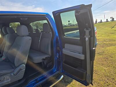 2013 Ford F-150 XLT 5.0L V8 STX PKG. A/C COLD VERY GOOD TIRES   - Photo 47 - Woodward, OK 73801