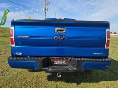 2013 Ford F-150 XLT 5.0L V8 STX PKG. A/C COLD VERY GOOD TIRES   - Photo 79 - Woodward, OK 73801