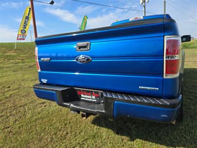2013 Ford F-150 XLT 5.0L V8 STX PKG. A/C COLD VERY GOOD TIRES   - Photo 80 - Woodward, OK 73801