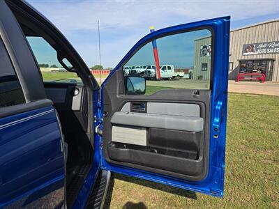 2013 Ford F-150 XLT 5.0L V8 STX PKG. A/C COLD VERY GOOD TIRES   - Photo 45 - Woodward, OK 73801