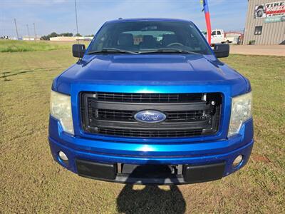 2013 Ford F-150 XLT 5.0L V8 STX PKG. A/C COLD VERY GOOD TIRES   - Photo 9 - Woodward, OK 73801