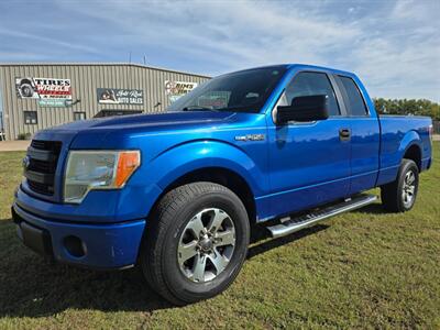 2013 Ford F-150 XLT 5.0L V8 STX PKG. A/C COLD VERY GOOD TIRES   - Photo 73 - Woodward, OK 73801