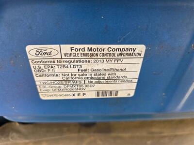 2013 Ford F-150 XLT 5.0L V8 STX PKG. A/C COLD VERY GOOD TIRES   - Photo 85 - Woodward, OK 73801