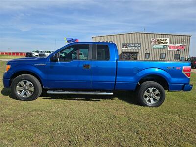 2013 Ford F-150 XLT 5.0L V8 STX PKG. A/C COLD VERY GOOD TIRES   - Photo 75 - Woodward, OK 73801