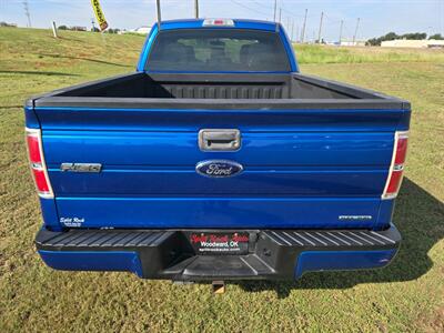 2013 Ford F-150 XLT 5.0L V8 STX PKG. A/C COLD VERY GOOD TIRES   - Photo 10 - Woodward, OK 73801