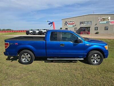 2013 Ford F-150 XLT 5.0L V8 STX PKG. A/C COLD VERY GOOD TIRES   - Photo 4 - Woodward, OK 73801