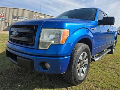 2013 Ford F-150 XLT 5.0L V8 STX PKG. A/C COLD VERY GOOD TIRES   - Photo 7 - Woodward, OK 73801