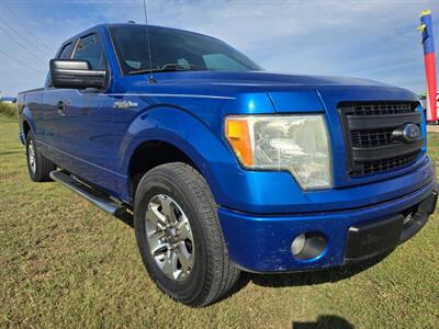 2013 Ford F-150 XLT 5.0L V8 STX PKG. A/C COLD VERY GOOD TIRES   - Photo 8 - Woodward, OK 73801