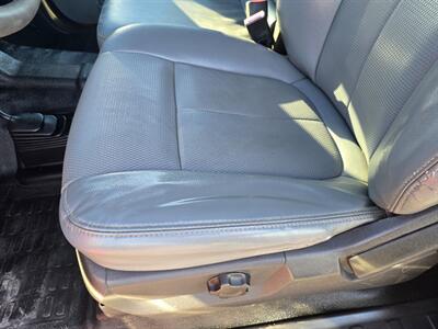 2014 Ford F-350 80k 4x4 1OWNER 6.2L RUNS&DRIVES GREAT!!A/C COLD!! - Photo 39 - Woodward, OK 73801