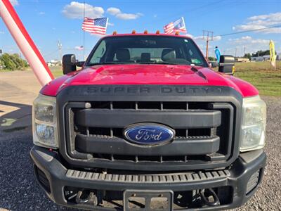 2014 Ford F-350 80k 4x4 1OWNER 6.2L RUNS&DRIVES GREAT!!A/C COLD!! - Photo 7 - Woodward, OK 73801
