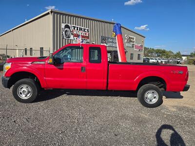 2014 Ford F-350 80k 4x4 1OWNER 6.2L RUNS&DRIVES GREAT!!A/C COLD!! - Photo 4 - Woodward, OK 73801