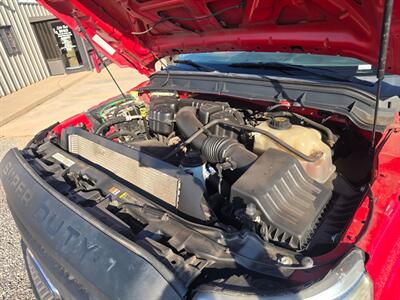2014 Ford F-350 80k 4x4 1OWNER 6.2L RUNS&DRIVES GREAT!!A/C COLD!! - Photo 44 - Woodward, OK 73801
