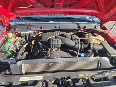 2014 Ford F-350 80k 4x4 1OWNER 6.2L RUNS&DRIVES GREAT!!A/C COLD!! - Photo 9 - Woodward, OK 73801