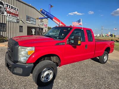 2014 Ford F-350 80k 4x4 1OWNER 6.2L RUNS&DRIVES GREAT!!A/C COLD!! - Photo 2 - Woodward, OK 73801