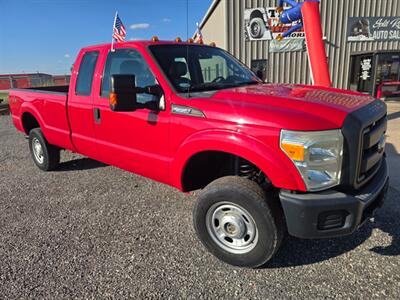2014 Ford F-350 80k 4x4 1OWNER 6.2L RUNS&DRIVES GREAT!!A/C COLD!! - Photo 1 - Woodward, OK 73801