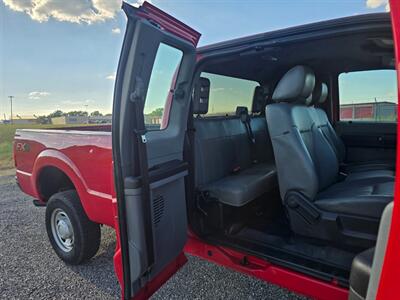 2014 Ford F-350 80k 4x4 1OWNER 6.2L RUNS&DRIVES GREAT!!A/C COLD!! - Photo 42 - Woodward, OK 73801