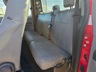 2014 Ford F-350 80k 4x4 1OWNER 6.2L RUNS&DRIVES GREAT!!A/C COLD!! - Photo 38 - Woodward, OK 73801