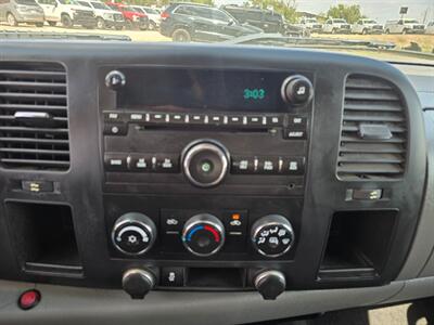 2013 Chevrolet Silverado 1500 LS CREW V8 RUNS&DRIVES GREAT AC GOOD TIRES   - Photo 24 - Woodward, OK 73801