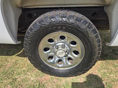 2013 Chevrolet Silverado 1500 LS CREW V8 RUNS&DRIVES GREAT AC GOOD TIRES   - Photo 57 - Woodward, OK 73801