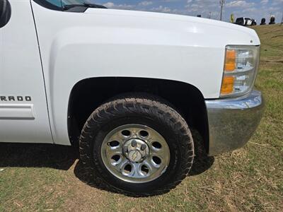 2013 Chevrolet Silverado 1500 LS CREW V8 RUNS&DRIVES GREAT AC GOOD TIRES   - Photo 64 - Woodward, OK 73801