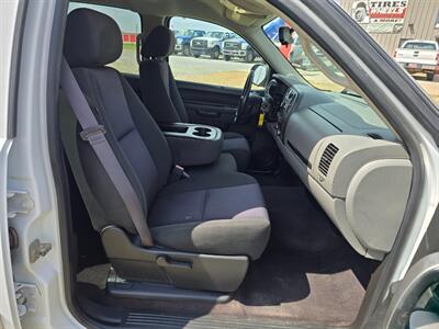 2013 Chevrolet Silverado 1500 LS CREW V8 RUNS&DRIVES GREAT AC GOOD TIRES   - Photo 19 - Woodward, OK 73801