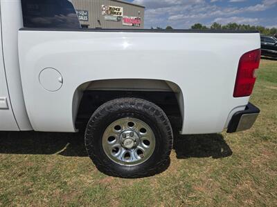 2013 Chevrolet Silverado 1500 LS CREW V8 RUNS&DRIVES GREAT AC GOOD TIRES   - Photo 66 - Woodward, OK 73801