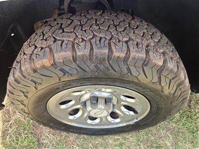 2013 Chevrolet Silverado 1500 LS CREW V8 RUNS&DRIVES GREAT AC GOOD TIRES   - Photo 54 - Woodward, OK 73801