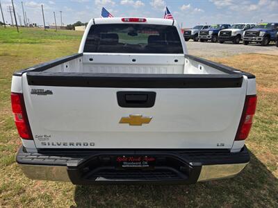 2013 Chevrolet Silverado 1500 LS CREW V8 RUNS&DRIVES GREAT AC GOOD TIRES   - Photo 8 - Woodward, OK 73801