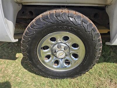 2013 Chevrolet Silverado 1500 LS CREW V8 RUNS&DRIVES GREAT AC GOOD TIRES   - Photo 56 - Woodward, OK 73801
