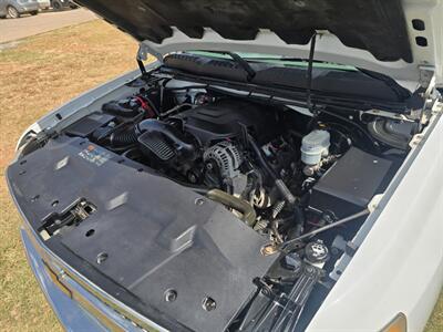2013 Chevrolet Silverado 1500 LS CREW V8 RUNS&DRIVES GREAT AC GOOD TIRES   - Photo 61 - Woodward, OK 73801