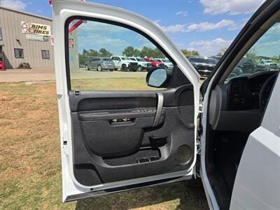 2013 Chevrolet Silverado 1500 LS CREW V8 RUNS&DRIVES GREAT AC GOOD TIRES   - Photo 43 - Woodward, OK 73801