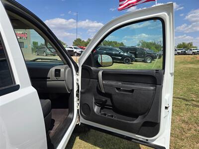 2013 Chevrolet Silverado 1500 LS CREW V8 RUNS&DRIVES GREAT AC GOOD TIRES   - Photo 44 - Woodward, OK 73801