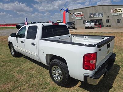 2013 Chevrolet Silverado 1500 LS CREW V8 RUNS&DRIVES GREAT AC GOOD TIRES   - Photo 6 - Woodward, OK 73801