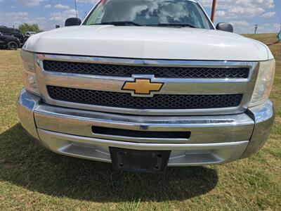 2013 Chevrolet Silverado 1500 LS CREW V8 RUNS&DRIVES GREAT AC GOOD TIRES   - Photo 74 - Woodward, OK 73801