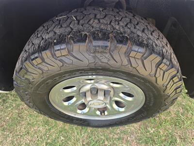 2013 Chevrolet Silverado 1500 LS CREW V8 RUNS&DRIVES GREAT AC GOOD TIRES   - Photo 52 - Woodward, OK 73801