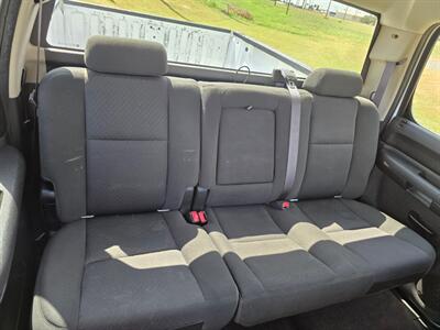 2013 Chevrolet Silverado 1500 LS CREW V8 RUNS&DRIVES GREAT AC GOOD TIRES   - Photo 37 - Woodward, OK 73801