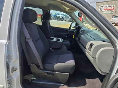 2013 Chevrolet Silverado 1500 LS CREW V8 RUNS&DRIVES GREAT AC GOOD TIRES   - Photo 34 - Woodward, OK 73801