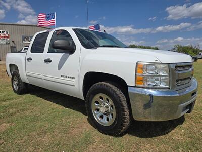 2013 Chevrolet Silverado 1500 LS CREW V8 RUNS&DRIVES GREAT AC GOOD TIRES   - Photo 67 - Woodward, OK 73801