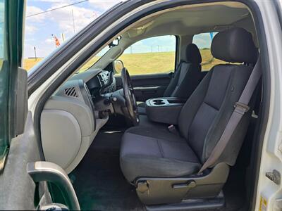 2013 Chevrolet Silverado 1500 LS CREW V8 RUNS&DRIVES GREAT AC GOOD TIRES   - Photo 33 - Woodward, OK 73801