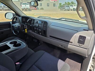 2013 Chevrolet Silverado 1500 LS CREW V8 RUNS&DRIVES GREAT AC GOOD TIRES   - Photo 32 - Woodward, OK 73801