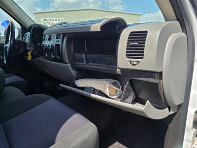 2013 Chevrolet Silverado 1500 LS CREW V8 RUNS&DRIVES GREAT AC GOOD TIRES   - Photo 30 - Woodward, OK 73801
