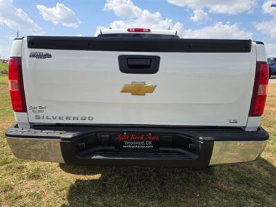 2013 Chevrolet Silverado 1500 LS CREW V8 RUNS&DRIVES GREAT AC GOOD TIRES   - Photo 75 - Woodward, OK 73801