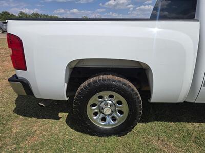 2013 Chevrolet Silverado 1500 LS CREW V8 RUNS&DRIVES GREAT AC GOOD TIRES   - Photo 65 - Woodward, OK 73801
