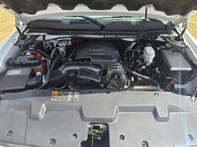 2013 Chevrolet Silverado 1500 LS CREW V8 RUNS&DRIVES GREAT AC GOOD TIRES   - Photo 9 - Woodward, OK 73801