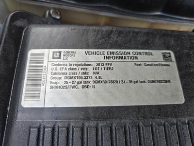 2013 Chevrolet Silverado 1500 LS CREW V8 RUNS&DRIVES GREAT AC GOOD TIRES   - Photo 78 - Woodward, OK 73801